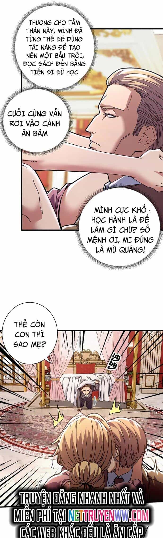 Trưởng Giám Ngục Trông Coi Các Ma Nữ - Chương 102 - ảnh 6