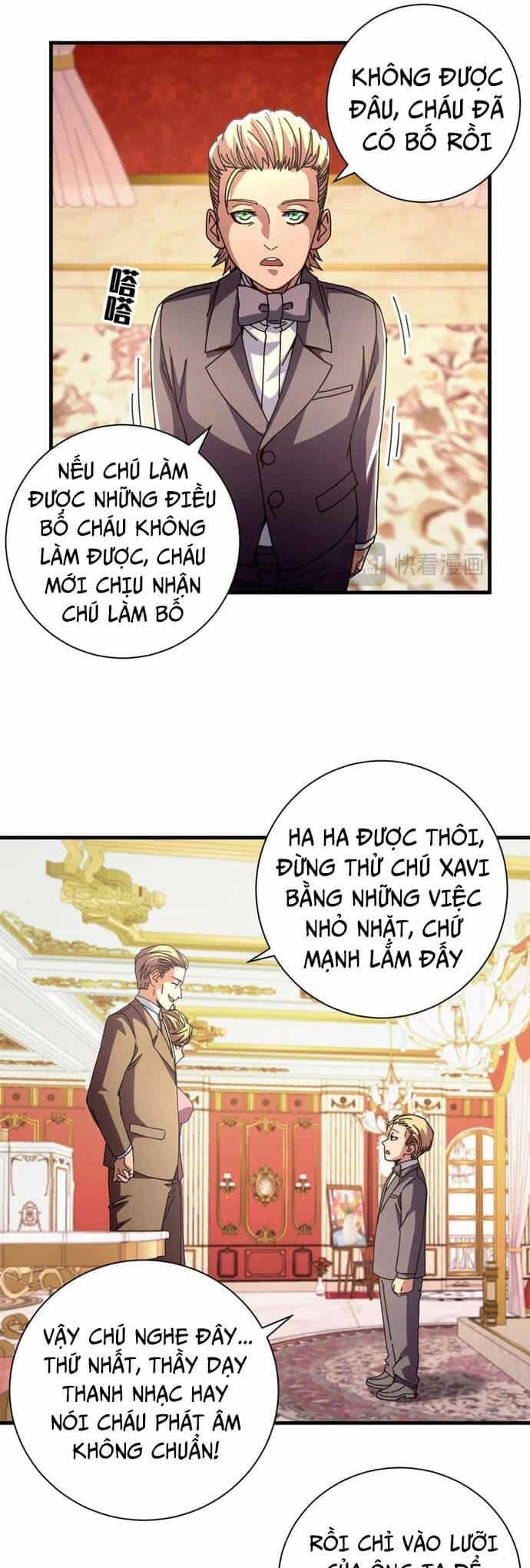 Trưởng Giám Ngục Trông Coi Các Ma Nữ - Chương 102 - ảnh 8
