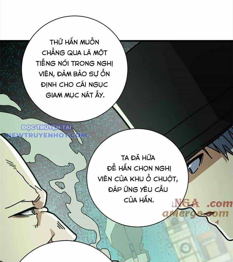 Trưởng Giám Ngục Trông Coi Các Ma Nữ - Chương 105 - ảnh 41