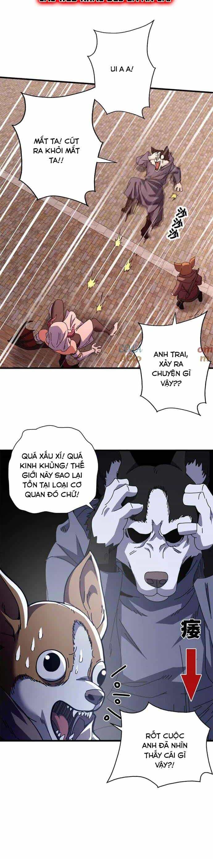 Trưởng Giám Ngục Trông Coi Các Ma Nữ - Chương 106 - ảnh 21