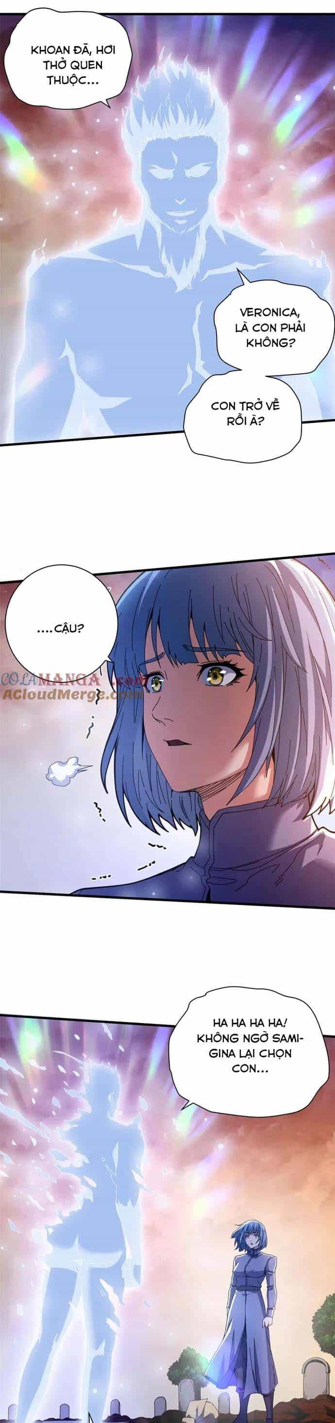 Trưởng Giám Ngục Trông Coi Các Ma Nữ - Chương 106 - ảnh 6