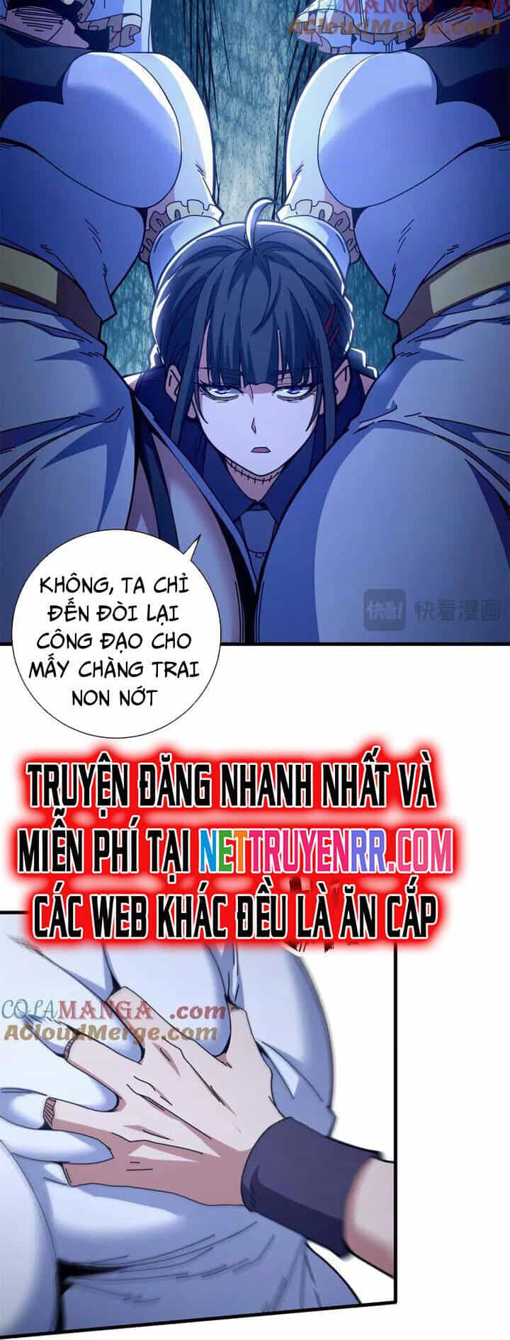Trưởng Giám Ngục Trông Coi Các Ma Nữ - Chương 107 - ảnh 12
