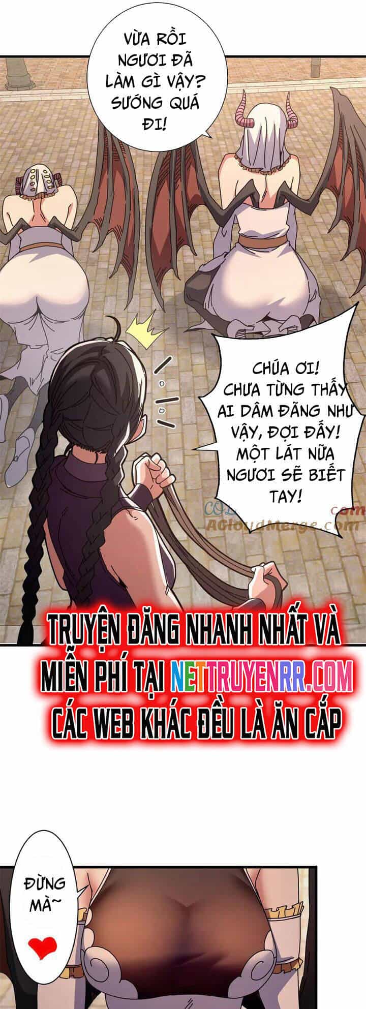 Trưởng Giám Ngục Trông Coi Các Ma Nữ - Chương 107 - ảnh 17