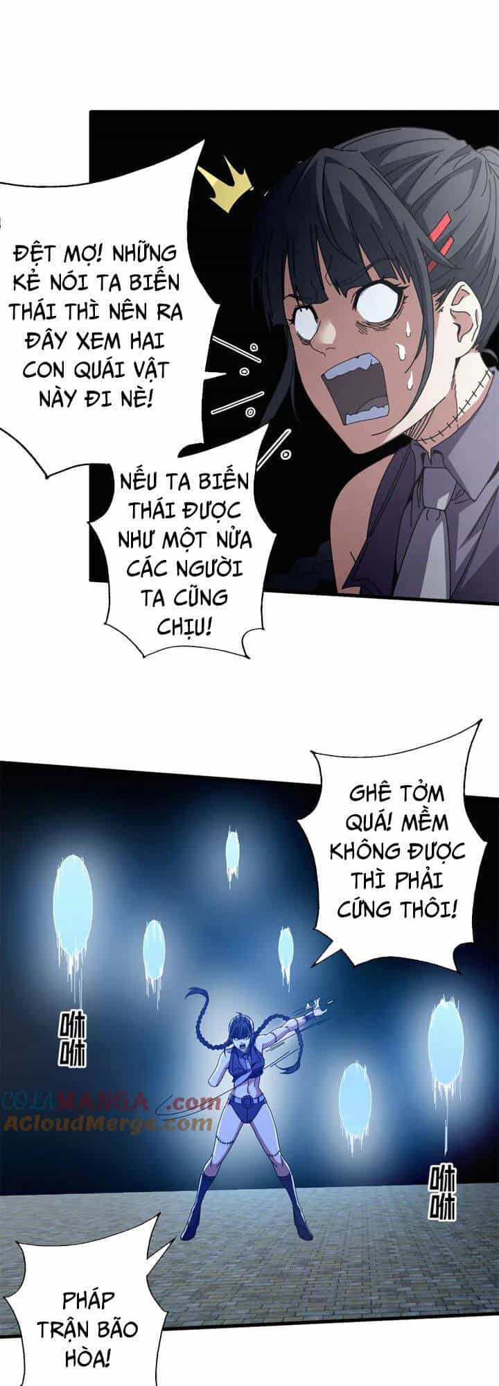 Trưởng Giám Ngục Trông Coi Các Ma Nữ - Chương 107 - ảnh 21
