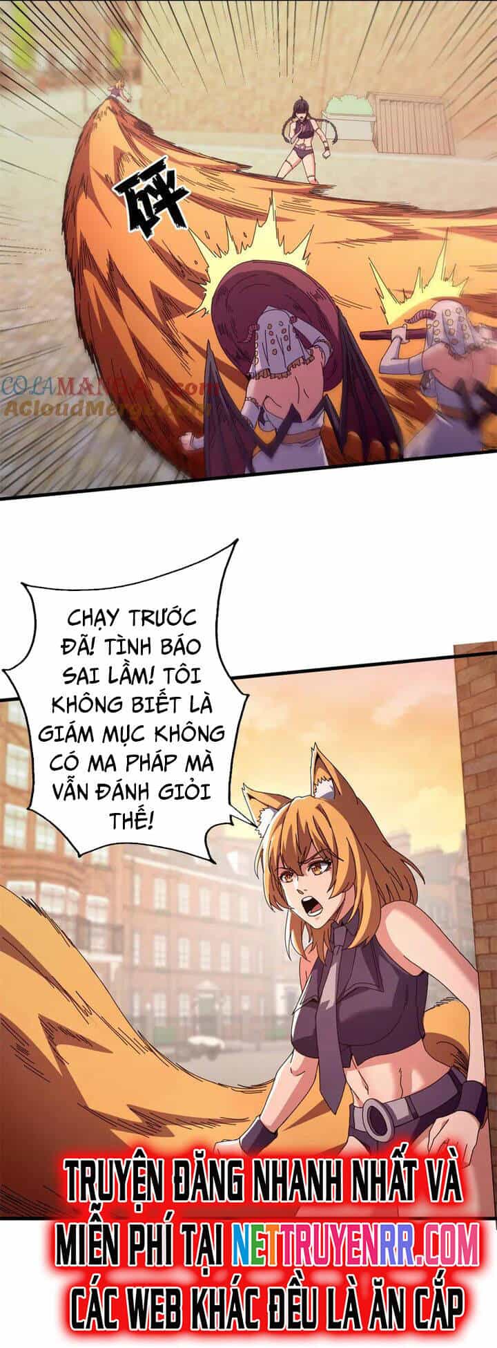 Trưởng Giám Ngục Trông Coi Các Ma Nữ - Chương 107 - ảnh 28