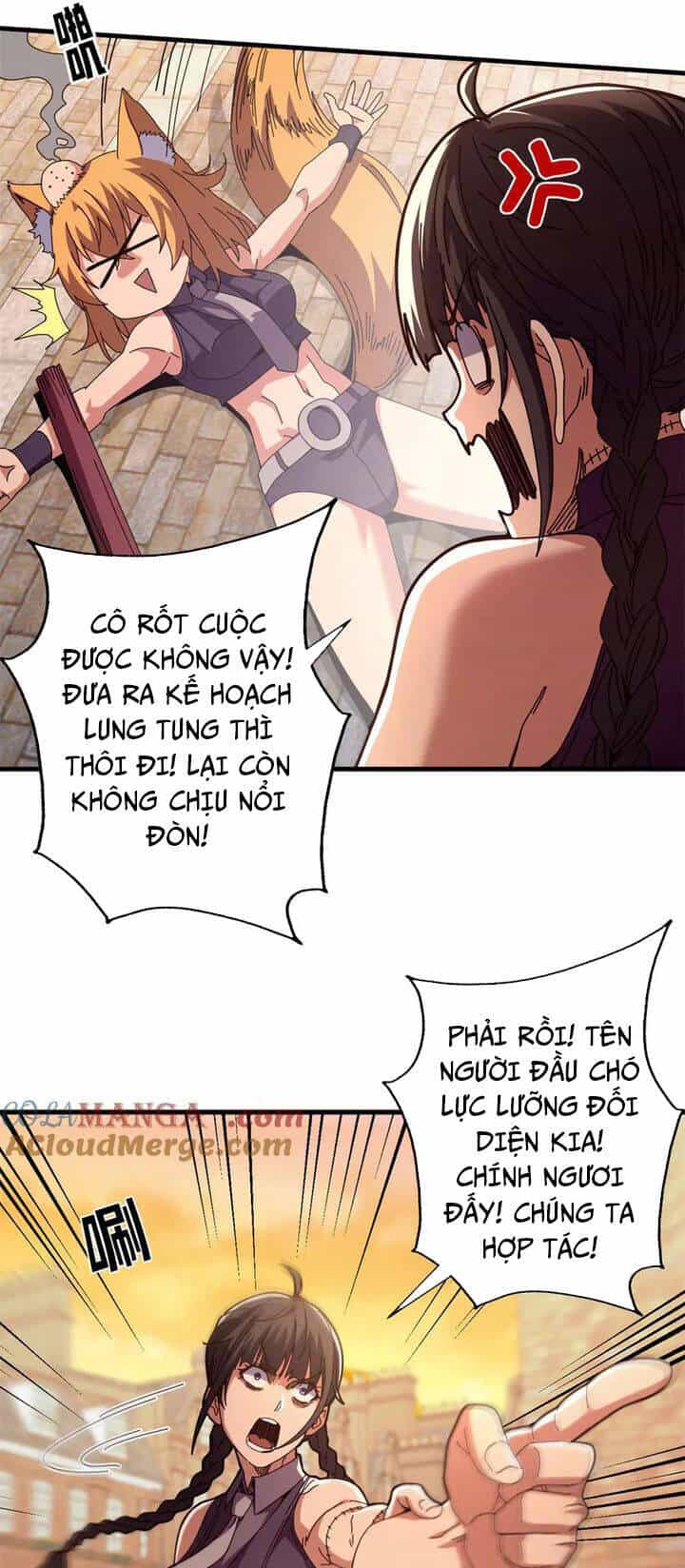 Trưởng Giám Ngục Trông Coi Các Ma Nữ - Chương 107 - ảnh 30