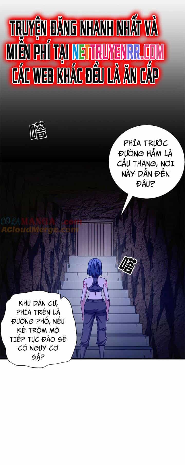 Trưởng Giám Ngục Trông Coi Các Ma Nữ - Chương 107 - ảnh 33