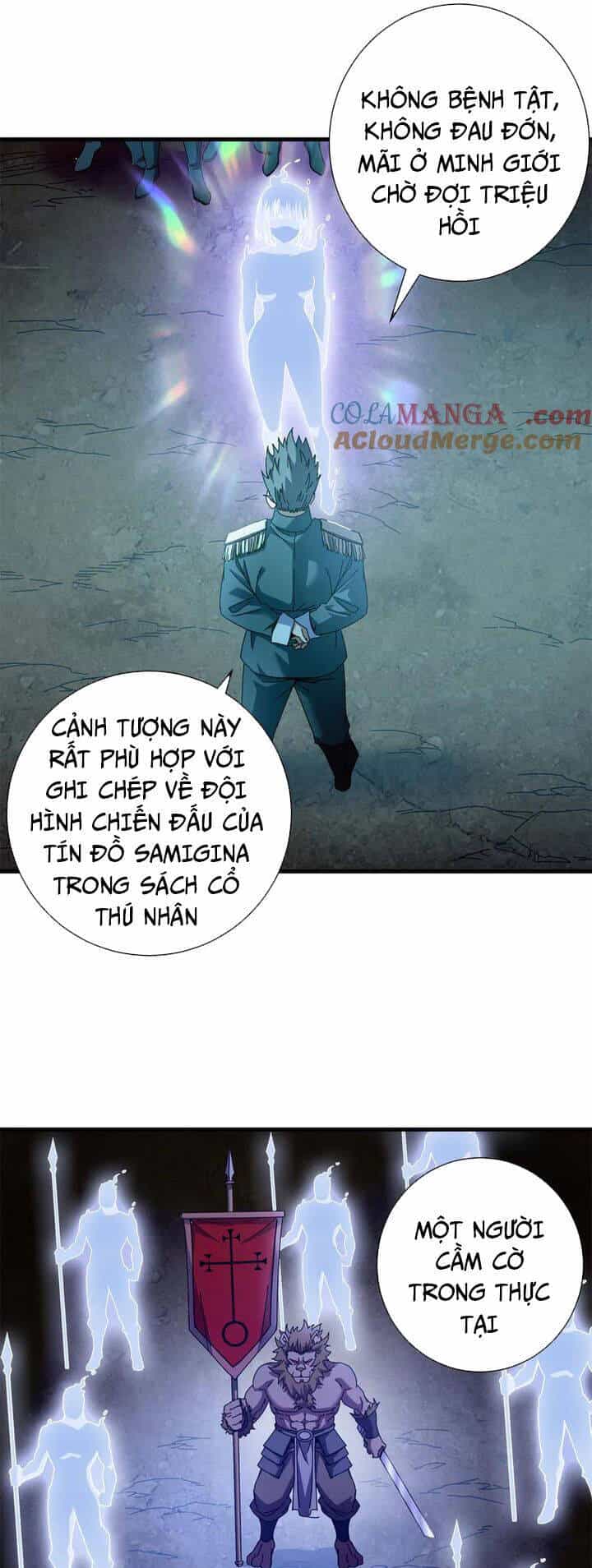 Trưởng Giám Ngục Trông Coi Các Ma Nữ - Chương 107 - ảnh 4