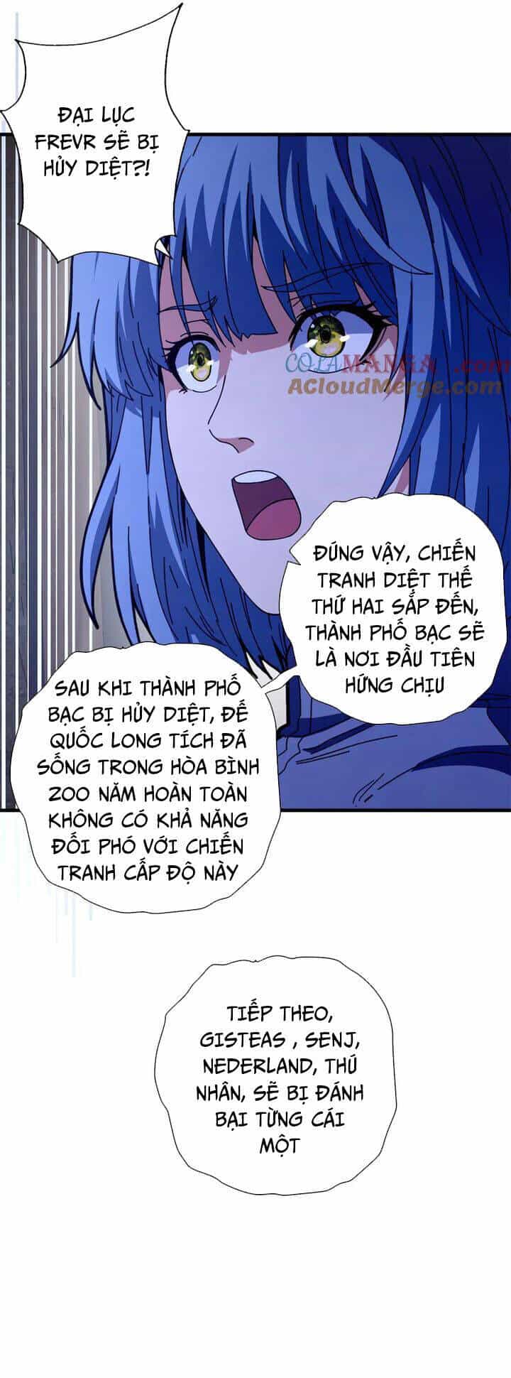 Trưởng Giám Ngục Trông Coi Các Ma Nữ - Chương 107 - ảnh 7
