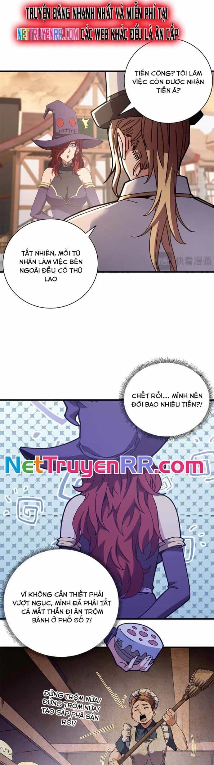 Trưởng Giám Ngục Trông Coi Các Ma Nữ - Chương 108 - ảnh 20