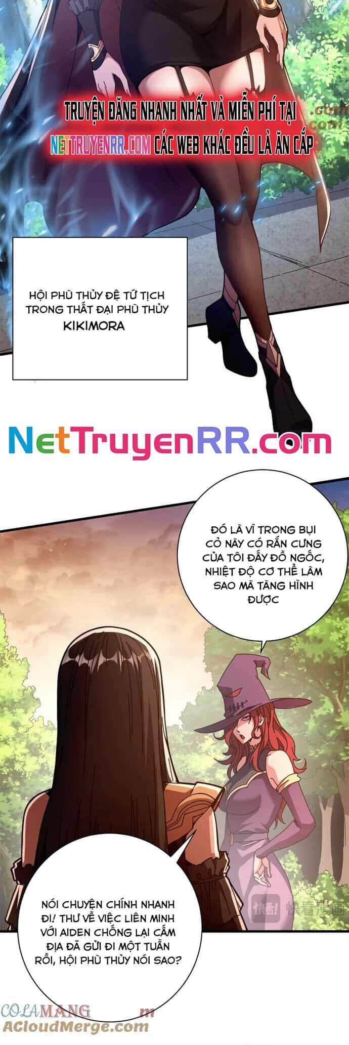 Trưởng Giám Ngục Trông Coi Các Ma Nữ - Chương 108 - ảnh 29