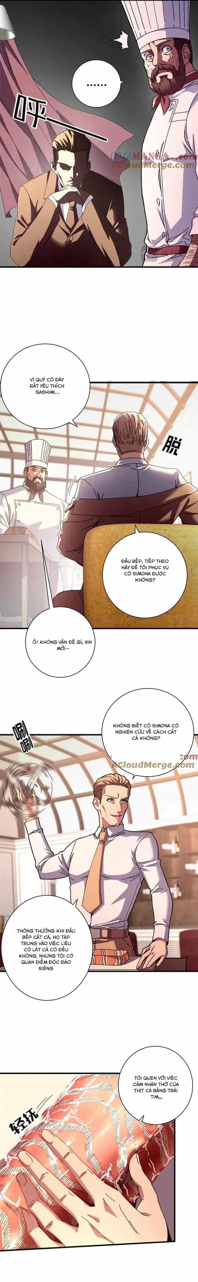 Trưởng Giám Ngục Trông Coi Các Ma Nữ - Chương 109 - ảnh 10