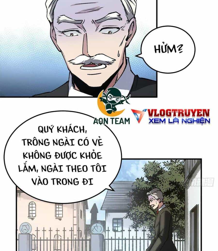 Trưởng Giám Ngục Trông Coi Các Ma Nữ - Chương 11 - ảnh 22