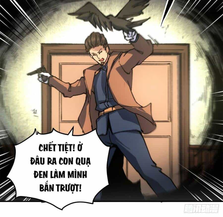Trưởng Giám Ngục Trông Coi Các Ma Nữ - Chương 11 - ảnh 34