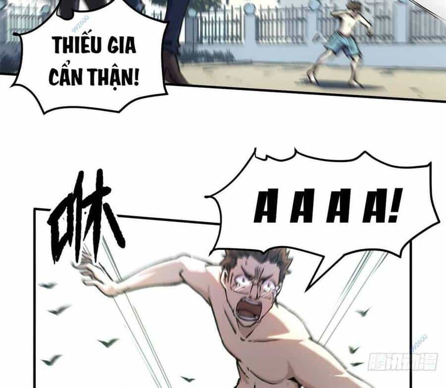 Trưởng Giám Ngục Trông Coi Các Ma Nữ - Chương 11 - ảnh 41