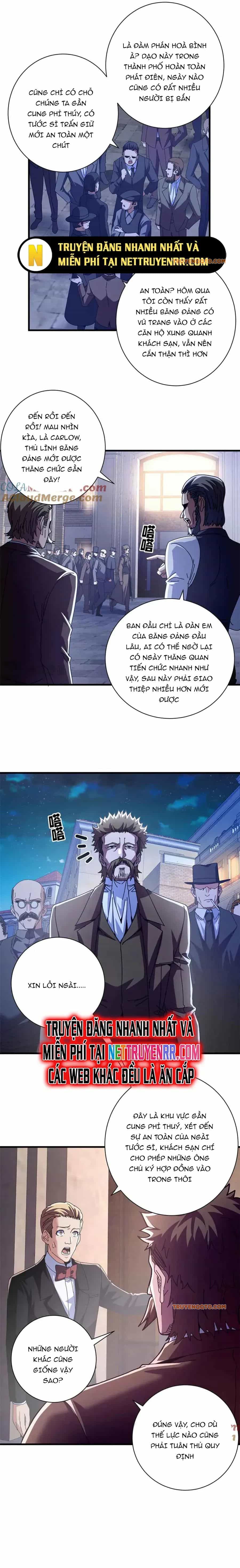 Trưởng Giám Ngục Trông Coi Các Ma Nữ - Chương 110 - ảnh 14