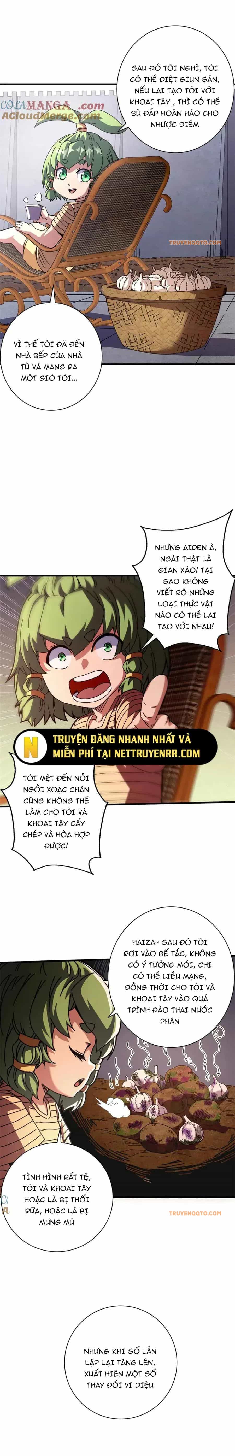 Trưởng Giám Ngục Trông Coi Các Ma Nữ - Chương 110 - ảnh 4