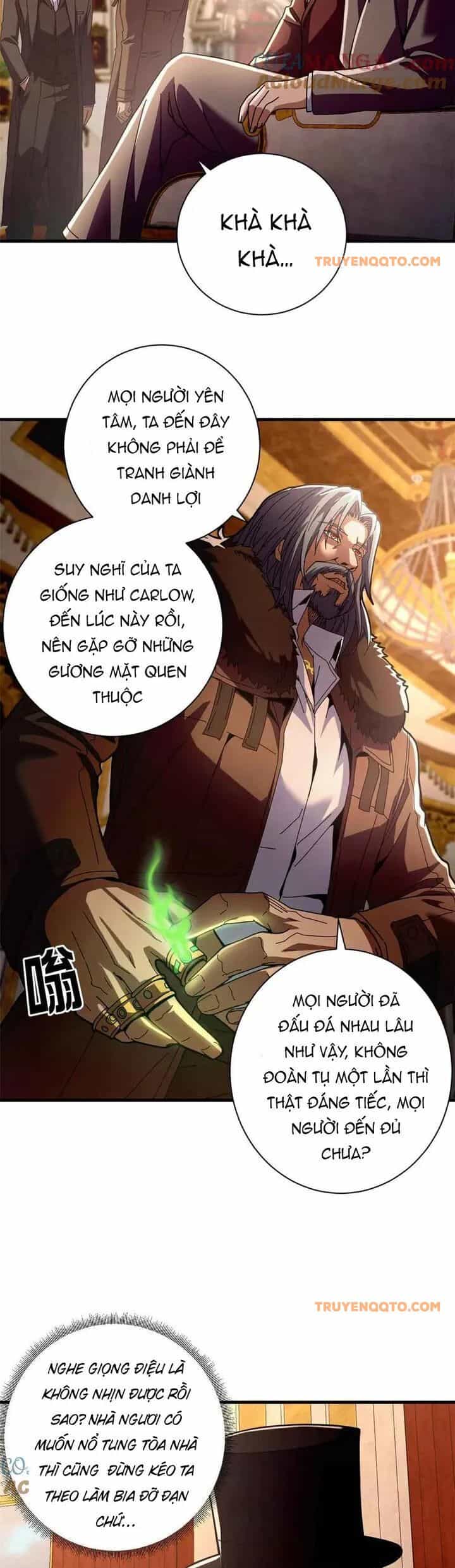 Trưởng Giám Ngục Trông Coi Các Ma Nữ - Chương 111 - ảnh 14