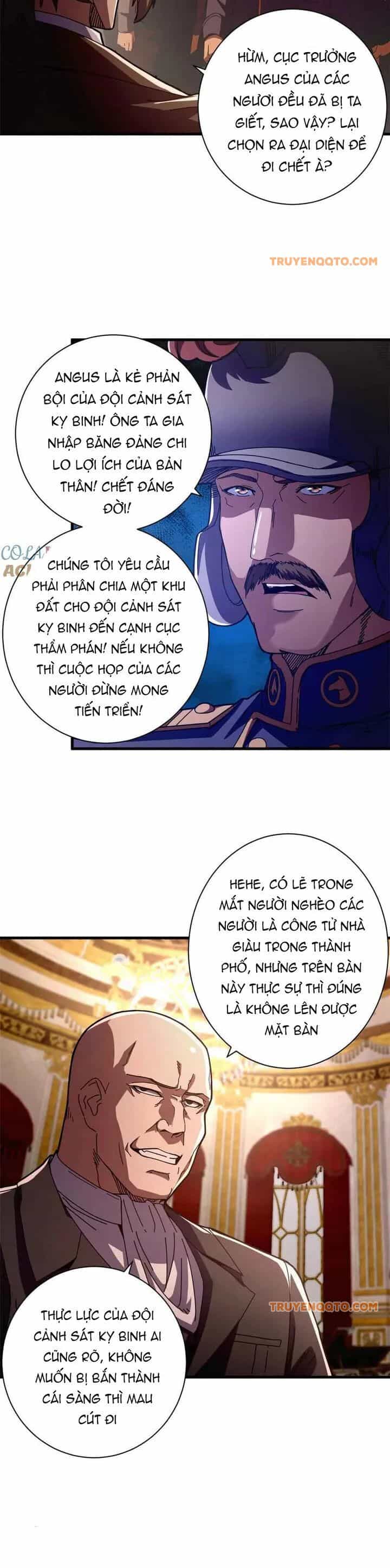 Trưởng Giám Ngục Trông Coi Các Ma Nữ - Chương 111 - ảnh 18
