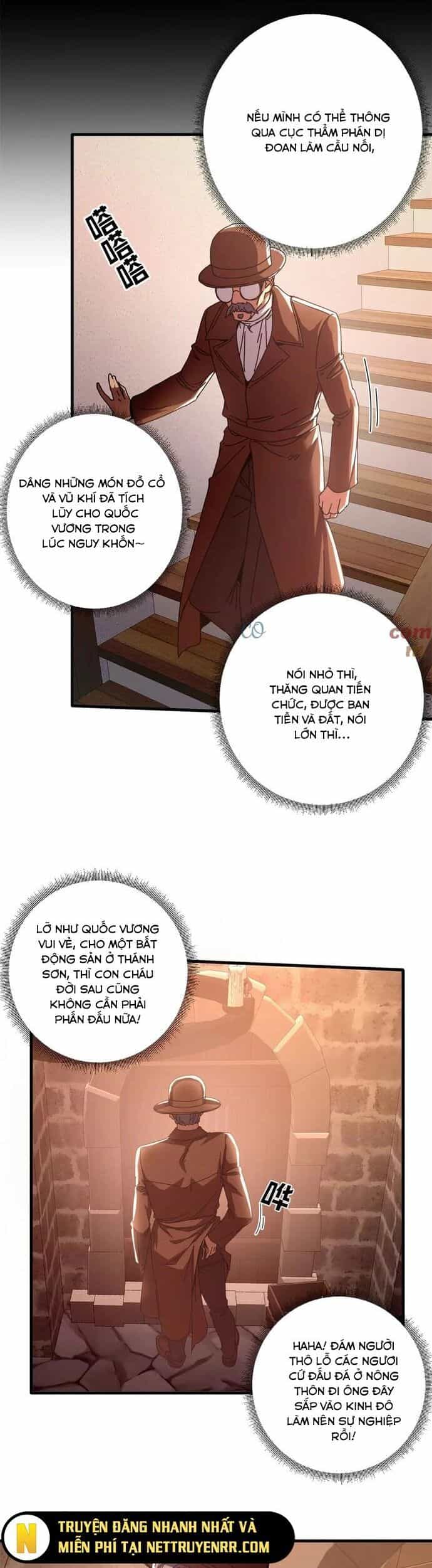 Trưởng Giám Ngục Trông Coi Các Ma Nữ - Chương 112 - ảnh 10