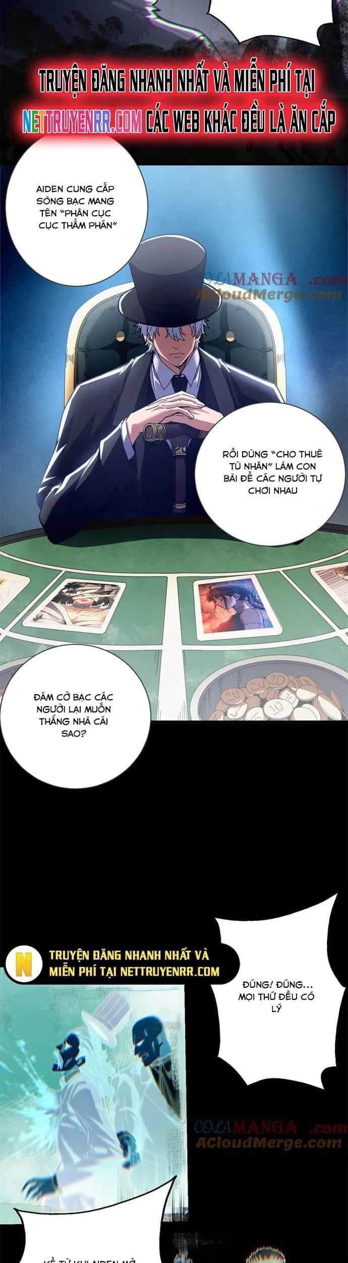Trưởng Giám Ngục Trông Coi Các Ma Nữ - Chương 112 - ảnh 6