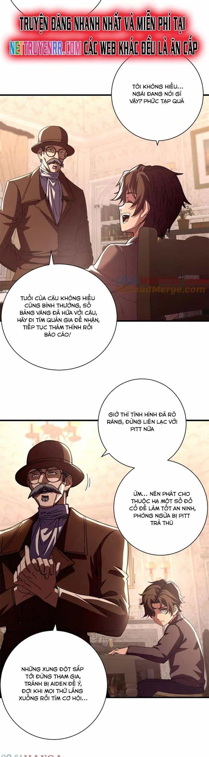 Trưởng Giám Ngục Trông Coi Các Ma Nữ - Chương 112 - ảnh 8
