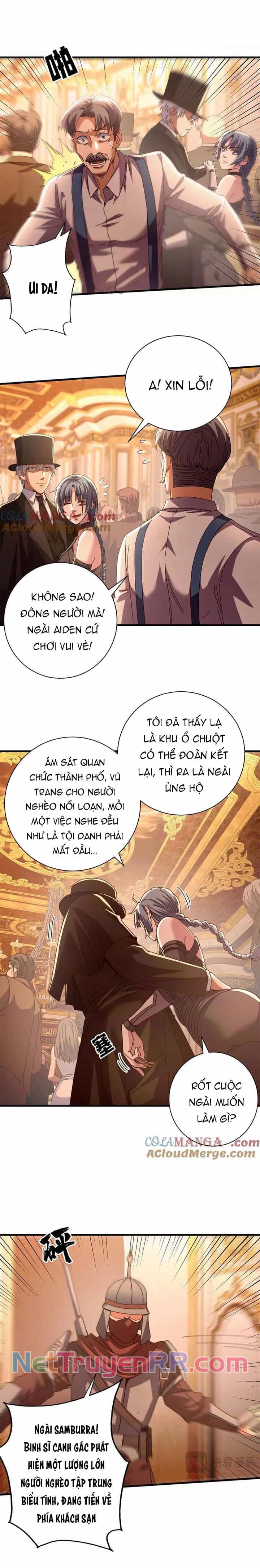 Trưởng Giám Ngục Trông Coi Các Ma Nữ - Chương 114 - ảnh 3