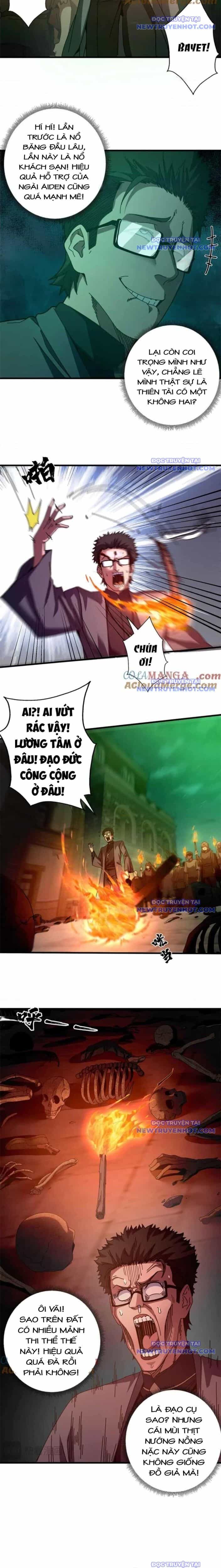 Trưởng Giám Ngục Trông Coi Các Ma Nữ - Chương 115 - ảnh 2