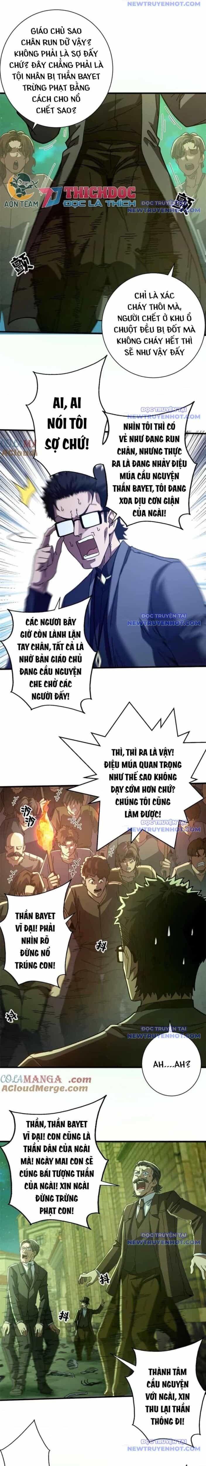 Trưởng Giám Ngục Trông Coi Các Ma Nữ - Chương 115 - ảnh 3