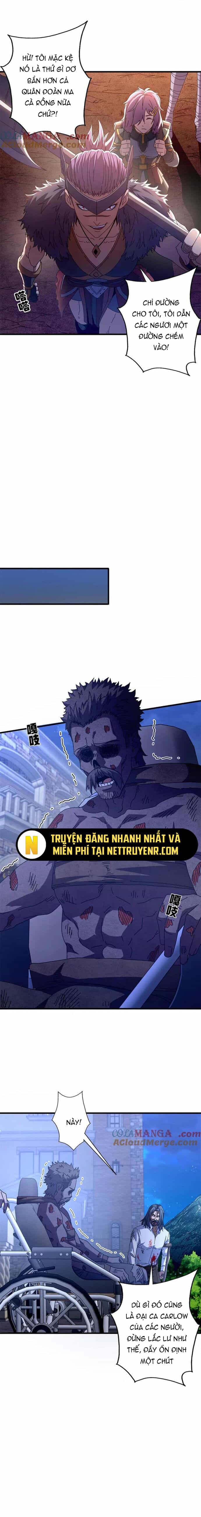 Trưởng Giám Ngục Trông Coi Các Ma Nữ - Chương 116 - ảnh 5