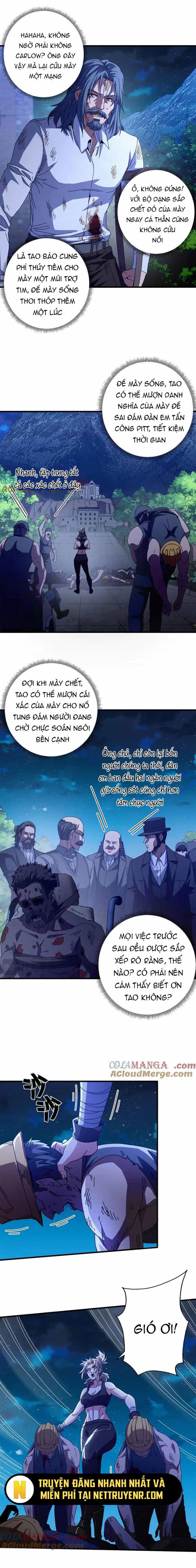 Trưởng Giám Ngục Trông Coi Các Ma Nữ - Chương 116 - ảnh 6