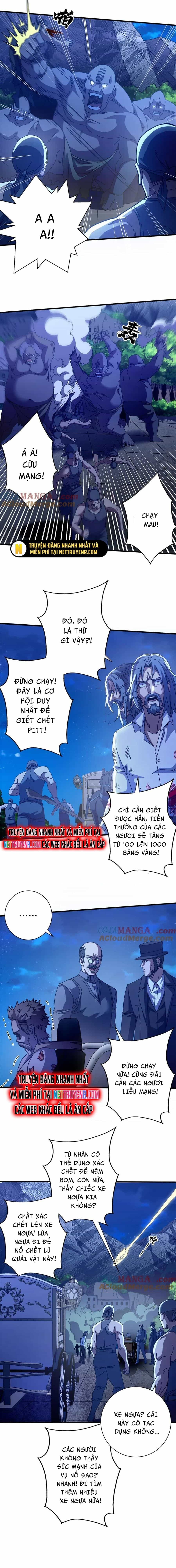 Trưởng Giám Ngục Trông Coi Các Ma Nữ - Chương 117 - ảnh 4