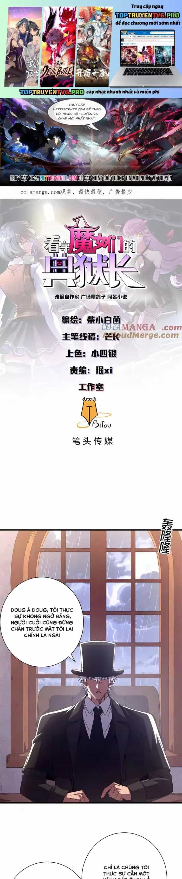Trưởng Giám Ngục Trông Coi Các Ma Nữ - Chương 119 - ảnh 2