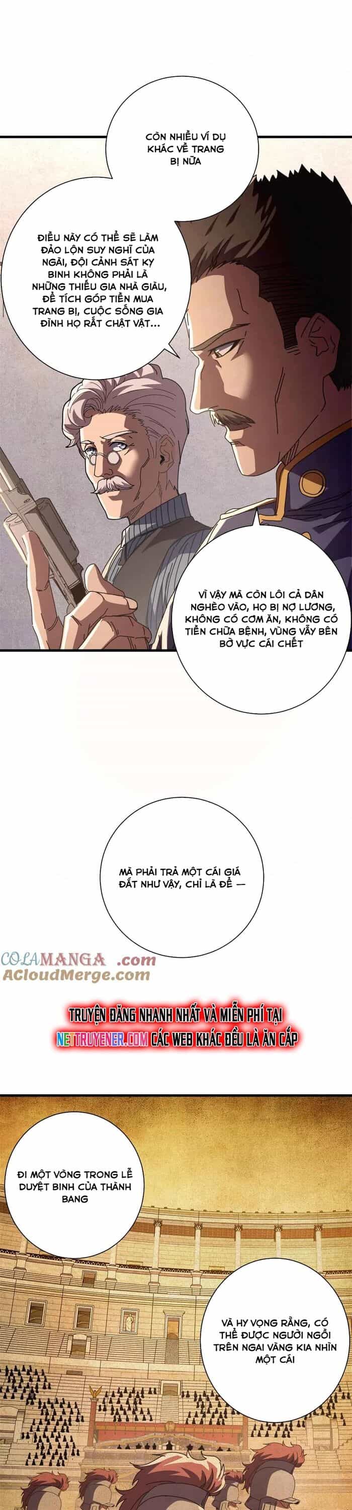 Trưởng Giám Ngục Trông Coi Các Ma Nữ - Chương 119 - ảnh 6