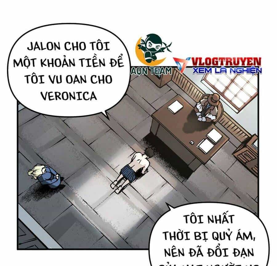 Trưởng Giám Ngục Trông Coi Các Ma Nữ - Chương 12 - ảnh 2