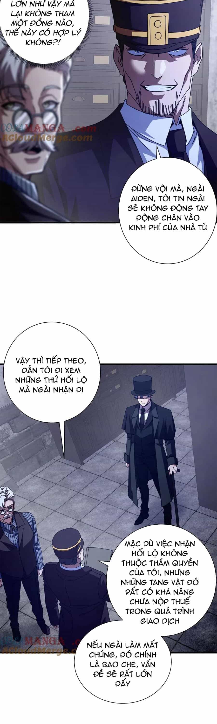 Trưởng Giám Ngục Trông Coi Các Ma Nữ - Chương 120 - ảnh 19