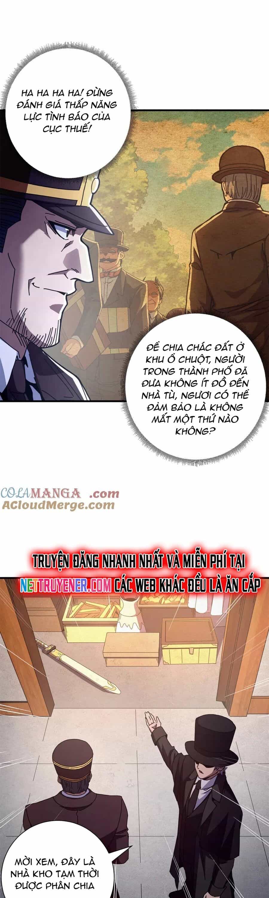 Trưởng Giám Ngục Trông Coi Các Ma Nữ - Chương 120 - ảnh 20