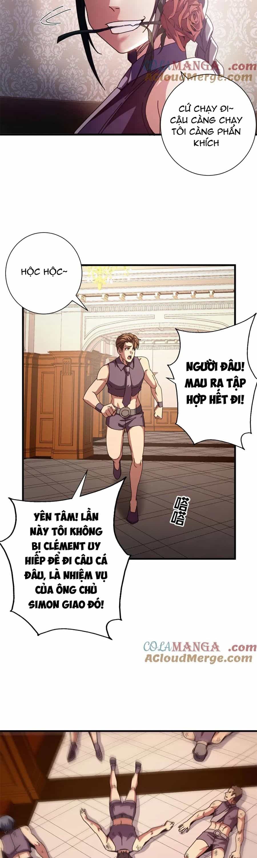 Trưởng Giám Ngục Trông Coi Các Ma Nữ - Chương 120 - ảnh 6