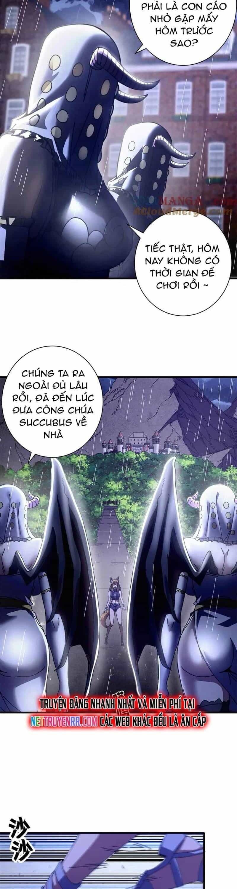 Trưởng Giám Ngục Trông Coi Các Ma Nữ - Chương 122 - ảnh 4