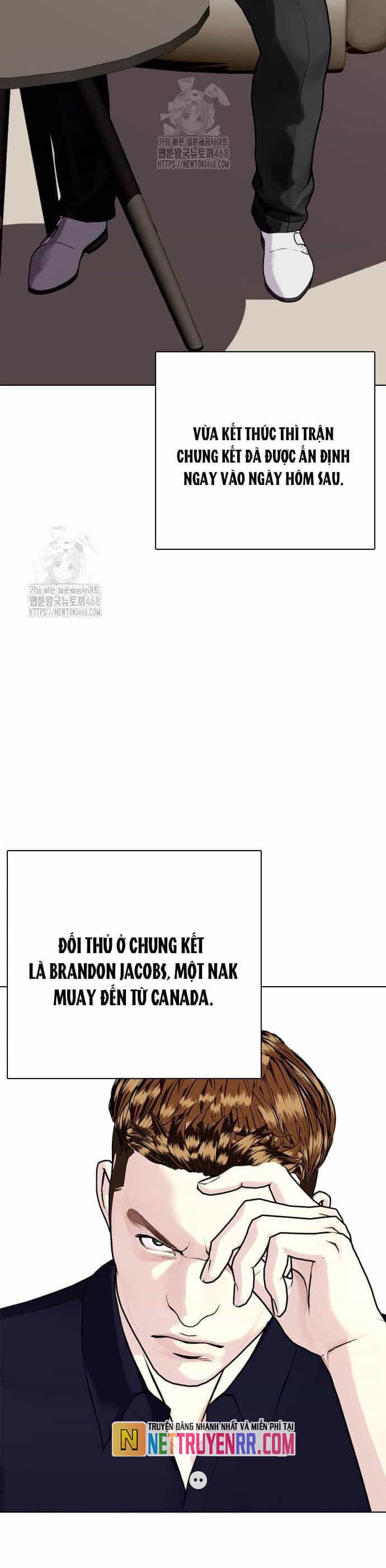 Trưởng Giám Ngục Trông Coi Các Ma Nữ - Chương 123 - ảnh 44