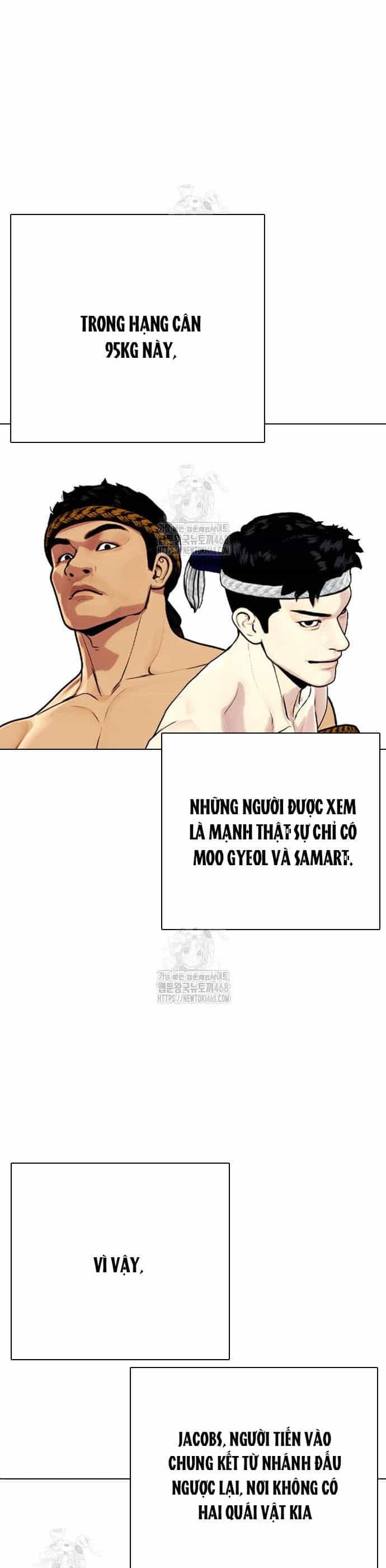 Trưởng Giám Ngục Trông Coi Các Ma Nữ - Chương 123 - ảnh 45