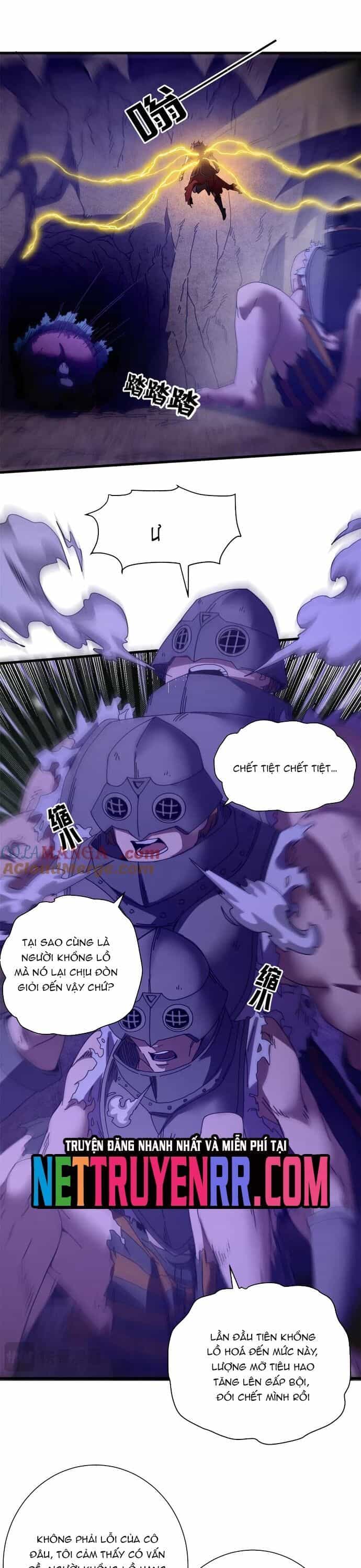 Trưởng Giám Ngục Trông Coi Các Ma Nữ - Chương 123.1 - ảnh 10