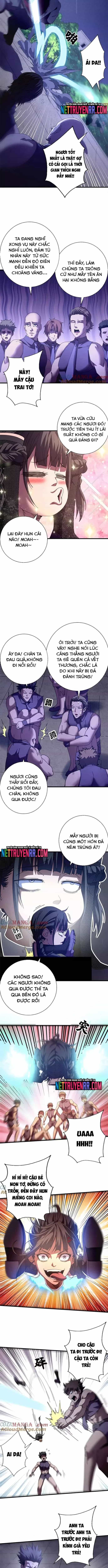 Trưởng Giám Ngục Trông Coi Các Ma Nữ - Chương 124 - ảnh 5