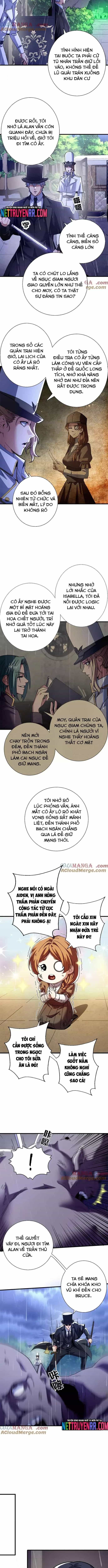 Trưởng Giám Ngục Trông Coi Các Ma Nữ - Chương 124 - ảnh 7