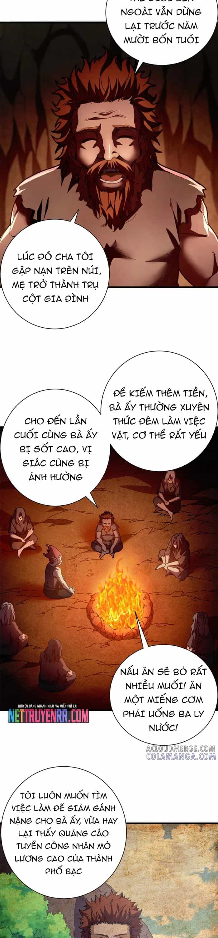 Trưởng Giám Ngục Trông Coi Các Ma Nữ - Chương 125 - ảnh 3