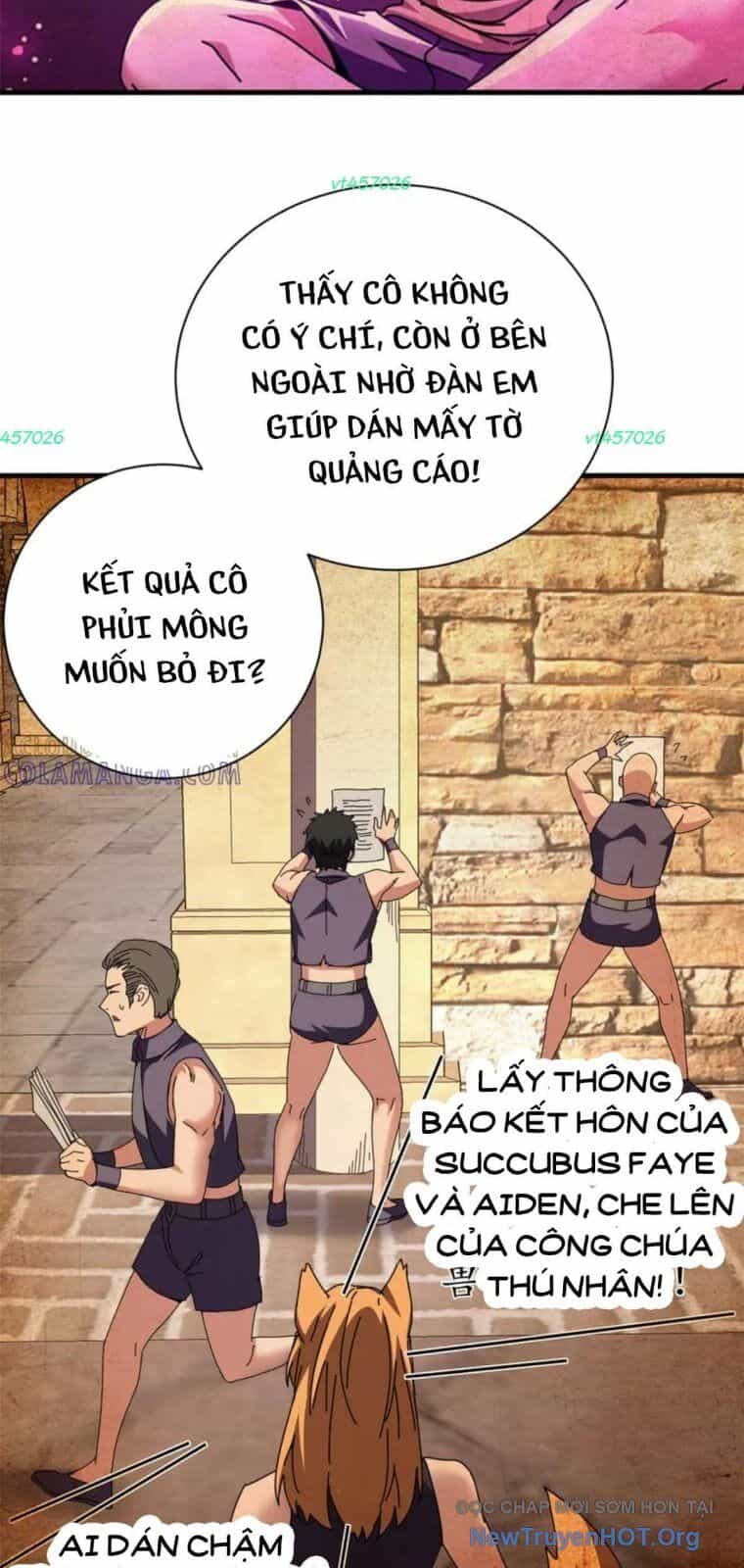 Trưởng Giám Ngục Trông Coi Các Ma Nữ - Chương 126 - ảnh 33