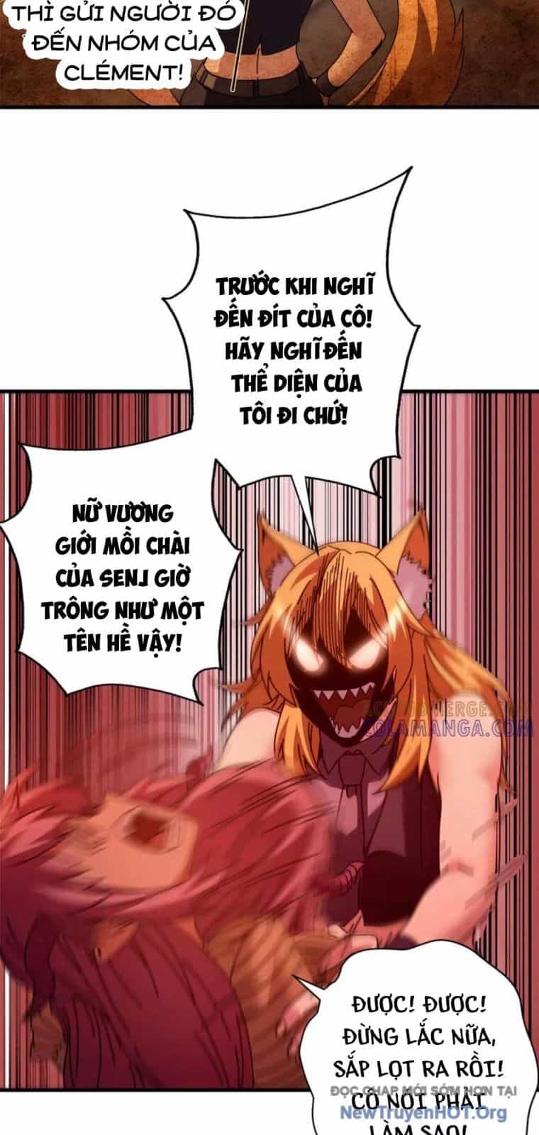 Trưởng Giám Ngục Trông Coi Các Ma Nữ - Chương 126 - ảnh 34