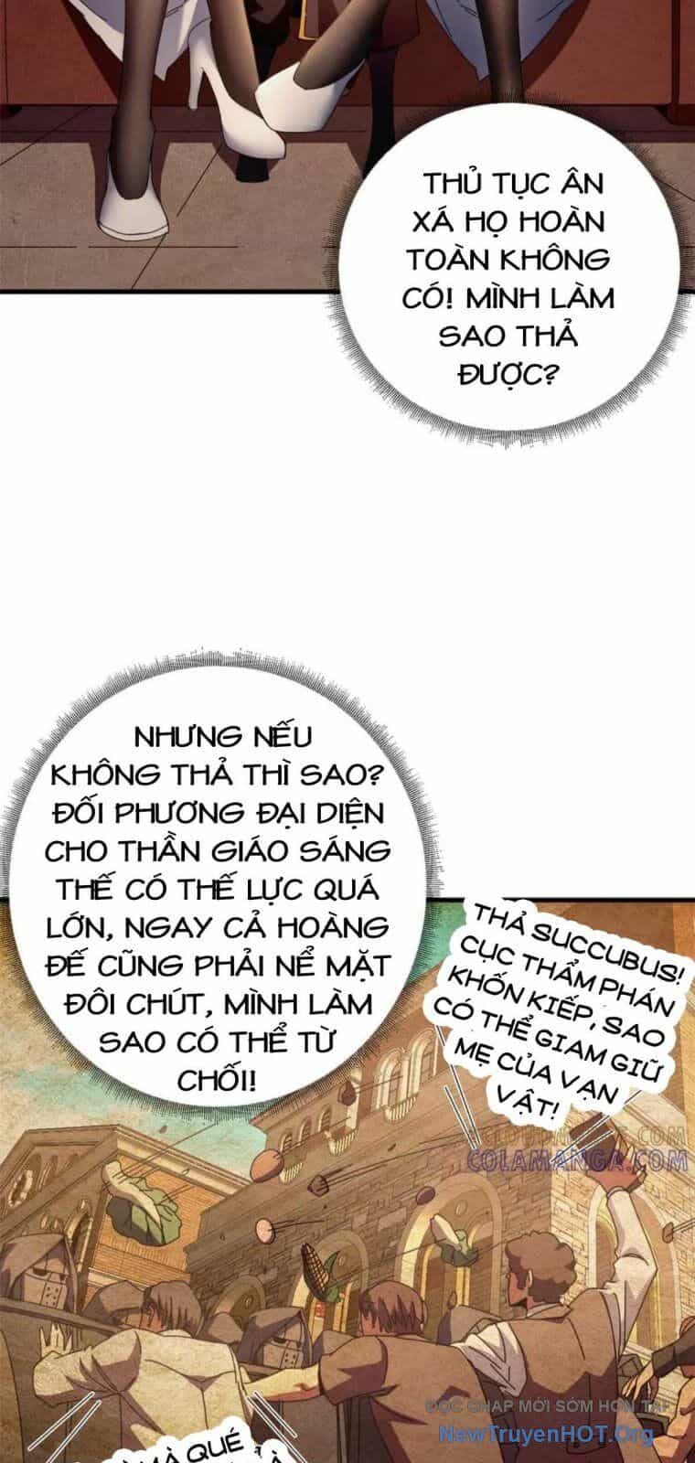 Trưởng Giám Ngục Trông Coi Các Ma Nữ - Chương 126 - ảnh 8