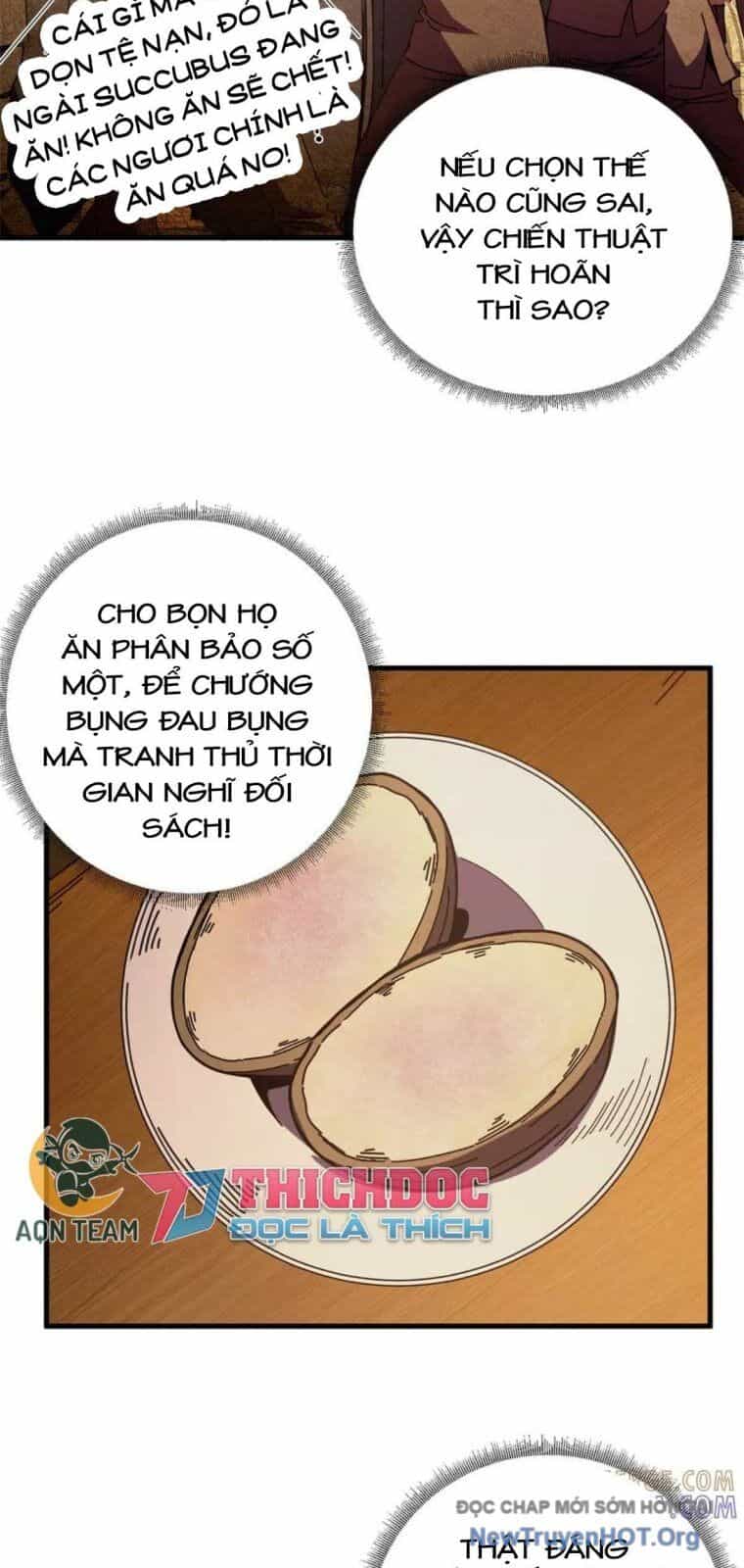 Trưởng Giám Ngục Trông Coi Các Ma Nữ - Chương 126 - ảnh 9