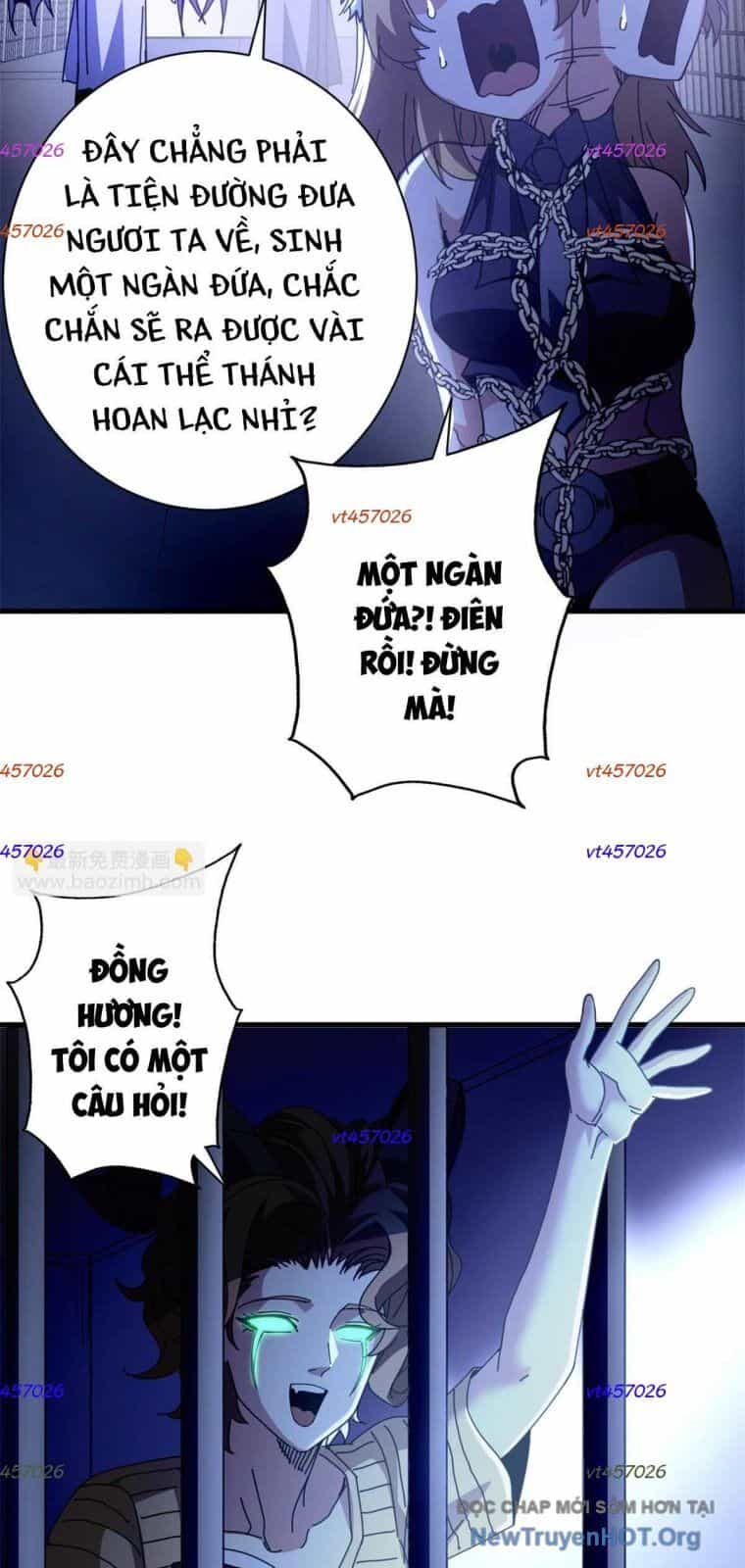 Trưởng Giám Ngục Trông Coi Các Ma Nữ - Chương 127 - ảnh 31